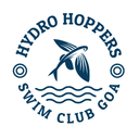 Hydro Hoppers Swim Club Goa logo